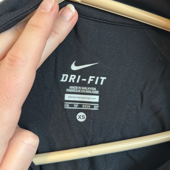 Nike Running Dri-Fit Long Sleeve - Picture 4 of 6